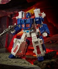 Budget ???? Hasbro - Transformers Transformers Generations War For Cybertron: Kingdom Action Figures Leader 2021 W2 ???? -hasbro Sales Store x hasf03665l02 d 1