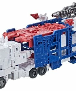 Budget ???? Hasbro - Transformers Transformers Generations War For Cybertron: Kingdom Action Figures Leader 2021 W2 ???? -hasbro Sales Store x hasf03665l02 j 1