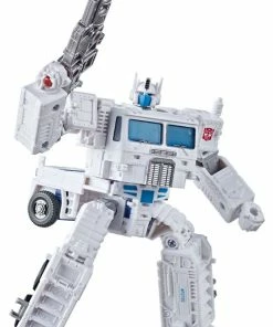 Budget ???? Hasbro - Transformers Transformers Generations War For Cybertron: Kingdom Action Figures Leader 2021 W2 ???? -hasbro Sales Store x hasf03665l02 k 1