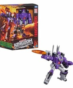 Budget ???? Hasbro - Transformers Transformers Generations War For Cybertron: Kingdom Action Figures Leader 2021 W2 ???? -hasbro Sales Store x hasf03665l02 w 1