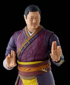Flash Sale ???? Hasbro - Legends Series Marvel's Wong Doctor Strange In The Multiverse Of Madness Marvel Legends Series Action Figure 2022 15 Cm ???? -hasbro Sales Store x hasf0369 d