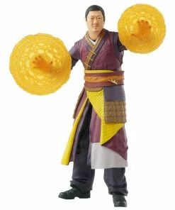Flash Sale ???? Hasbro - Legends Series Marvel's Wong Doctor Strange In The Multiverse Of Madness Marvel Legends Series Action Figure 2022 15 Cm ???? -hasbro Sales Store x hasf0369 f