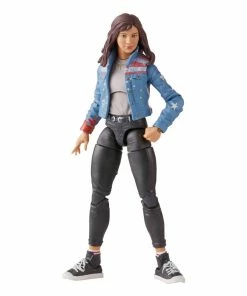 Coupon ⌛ Hasbro - Legends Series Doctor Strange In The Multiverse Of Madness Marvel Legends Series Action Figure 2022 America Chavez 15 Cm ????