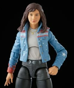 Coupon ⌛ Hasbro - Legends Series Doctor Strange In The Multiverse Of Madness Marvel Legends Series Action Figure 2022 America Chavez 15 Cm ???? -hasbro Sales Store x hasf0371 d