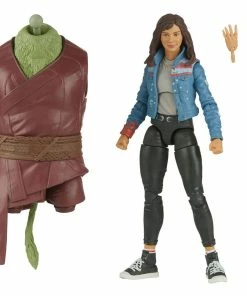 Coupon ⌛ Hasbro - Legends Series Doctor Strange In The Multiverse Of Madness Marvel Legends Series Action Figure 2022 America Chavez 15 Cm ???? -hasbro Sales Store x hasf0371 h