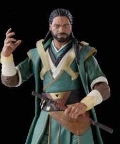 Hot Sale ???? Hasbro - Legends Series Doctor Strange In The Multiverse Of Madness Marvel Legends Series Action Figure 2022 Master Mordo 15 Cm ???? -hasbro Sales Store x hasf0372 d