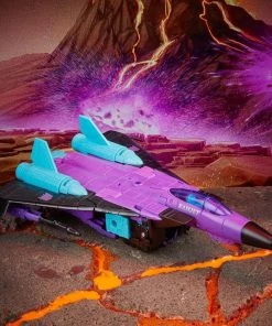 Brand new ???? Hasbro - Transformers G2-Inspired Ramjet 18 Cm Transformers Generations War For Cybertron Voyager Class Action Figure ✨ -hasbro Sales Store x hasf0465 c
