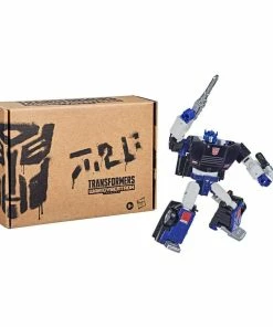 Buy ???? Hasbro - Transformers Deep Cover Transformers Generations Selects War For Cybertron Deluxe Class Action Figure 2021 14 Cm ❤️