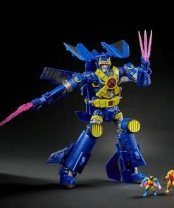 Deals ???? Hasbro - Transformers X-Spanse Transformers X Marvel X-Men Animated Action Figure Ultimate 22 Cm ???? -hasbro Sales Store x hasf0484 a 1