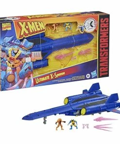Deals ???? Hasbro - Transformers X-Spanse Transformers X Marvel X-Men Animated Action Figure Ultimate 22 Cm ????