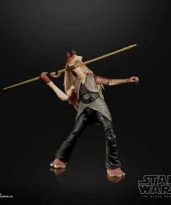 Outlet ⭐ Hasbro - Black Series Jar Jar Binks 15 Cm Star Wars Episode I Black Series Deluxe Action Figure 2021 ???? -hasbro Sales Store x hasf0490 c 1
