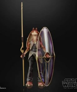 Outlet ⭐ Hasbro - Black Series Jar Jar Binks 15 Cm Star Wars Episode I Black Series Deluxe Action Figure 2021 ???? -hasbro Sales Store x hasf0490 f 1