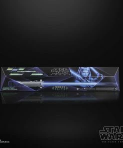 Budget ???? Hasbro - Black Series Ahsoka Tano Star Wars The Clone Wars Black Series Replica 1/1 Force FX Lightsaber 2021 - APRIL 2021 ✨ -hasbro Sales Store x hasf0491 b