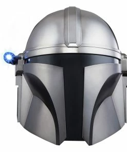 Best Pirce ???? Hasbro - Black Series Star Wars The Mandalorian Black Series Electronic Helmet The Mandalorian ❤️