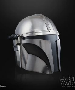 Best Pirce ???? Hasbro - Black Series Star Wars The Mandalorian Black Series Electronic Helmet The Mandalorian ❤️ -hasbro Sales Store x hasf0493 e