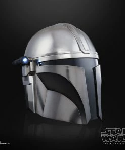 Best Pirce ???? Hasbro - Black Series Star Wars The Mandalorian Black Series Electronic Helmet The Mandalorian ❤️ -hasbro Sales Store x hasf0493 f