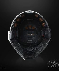 Best Pirce ???? Hasbro - Black Series Star Wars The Mandalorian Black Series Electronic Helmet The Mandalorian ❤️ -hasbro Sales Store x hasf0493 l