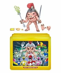Hot Sale ???? Hasbro - Lightning Collection Pudgy Pig Special Edition Mighty Morphin Power Rangers Lightning Collection Action Figure 2021 15 Cm ????