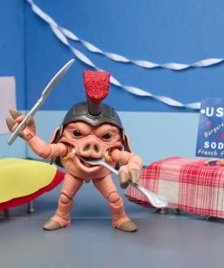 Hot Sale ???? Hasbro - Lightning Collection Pudgy Pig Special Edition Mighty Morphin Power Rangers Lightning Collection Action Figure 2021 15 Cm ???? -hasbro Sales Store x hasf0494 d