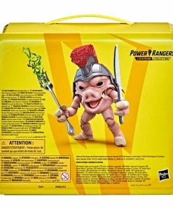 Hot Sale ???? Hasbro - Lightning Collection Pudgy Pig Special Edition Mighty Morphin Power Rangers Lightning Collection Action Figure 2021 15 Cm ???? -hasbro Sales Store x hasf0494 l
