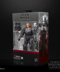 Outlet ⭐ Hasbro - Black Series Wrecker Star Wars The Bad Batch Black Series Deluxe Action Figure 2021 15 Cm - OCTOBER 2021 ???? -hasbro Sales Store x hasf0630 c 1