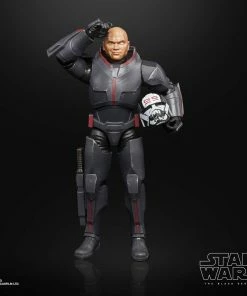 Outlet ⭐ Hasbro - Black Series Wrecker Star Wars The Bad Batch Black Series Deluxe Action Figure 2021 15 Cm - OCTOBER 2021 ???? -hasbro Sales Store x hasf0630 d 1