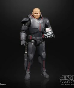 Outlet ⭐ Hasbro - Black Series Wrecker Star Wars The Bad Batch Black Series Deluxe Action Figure 2021 15 Cm - OCTOBER 2021 ???? -hasbro Sales Store x hasf0630 e 1