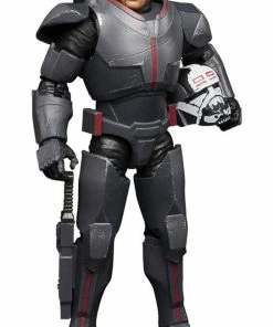 Outlet ⭐ Hasbro - Black Series Wrecker Star Wars The Bad Batch Black Series Deluxe Action Figure 2021 15 Cm - OCTOBER 2021 ???? -hasbro Sales Store x hasf0630 f 1