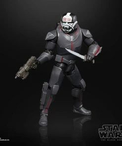 Outlet ⭐ Hasbro - Black Series Wrecker Star Wars The Bad Batch Black Series Deluxe Action Figure 2021 15 Cm - OCTOBER 2021 ???? -hasbro Sales Store x hasf0630 i 1