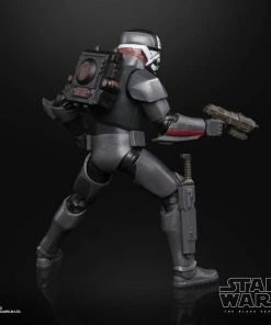 Outlet ⭐ Hasbro - Black Series Wrecker Star Wars The Bad Batch Black Series Deluxe Action Figure 2021 15 Cm - OCTOBER 2021 ???? -hasbro Sales Store x hasf0630 j 1