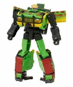 Best deal ???? Hasbro - Transformers Jurassic Park X Transformers Generations Action Figures Tyrannocon Rex 18 Cm & Autobot JP93 14 Cm ???? -hasbro Sales Store x hasf0632 d