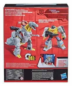 Brand new ???? Hasbro - Transformers Grimlock E Autobot Wheelie Transformers Studio Series Leader Class Action Figure 2021 Wave 1 ???? 11 Brand new ???? Hasbro - Transformers Grimlock E Autobot Wheelie Transformers Studio Series Leader Class Action Figure 2021 Wave 1 ???? -hasbro Sales Store x hasf0714 d 1