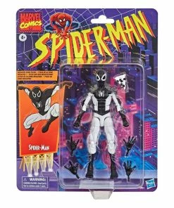 Buy ???? Hasbro - Legends Series Spider-Man Marvel Retro Collection Action Figure Spider-Man (Negative Zone Suit) 15 Cm ⭐