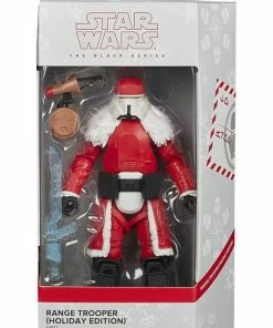 Cheap ???? Hasbro - Black Series Star Wars Black Series Action Figure 2020 Snowtrooper (Holiday Edition) 15 Cm ⌛
