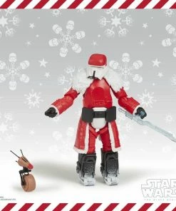 Cheap ???? Hasbro - Black Series Star Wars Black Series Action Figure 2020 Snowtrooper (Holiday Edition) 15 Cm ⌛ -hasbro Sales Store x hasf0877 d 1