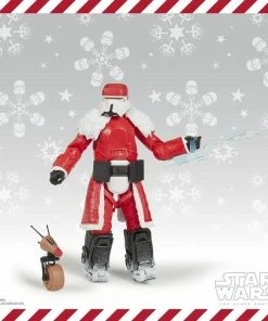 Cheap ???? Hasbro - Black Series Star Wars Black Series Action Figure 2020 Snowtrooper (Holiday Edition) 15 Cm ⌛ -hasbro Sales Store x hasf0877 e 1 1