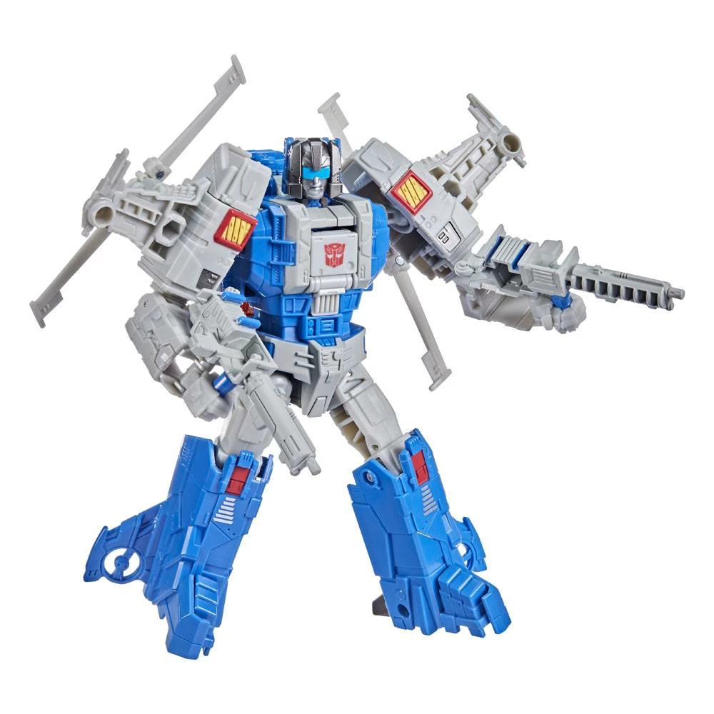 Promo ???? Hasbro - Transformers Transformers Generations Deluxe Retro Headmasters Action Figures 2021 ???? 6 Promo ???? Hasbro - Transformers Transformers Generations Deluxe Retro Headmasters Action Figures 2021 ???? - Image 6