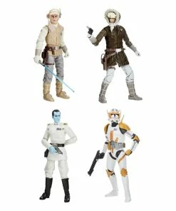 Buy ???? Hasbro - Black Series Star Wars Black Series Archive Action Figures 15 Cm 2021 50th Anniversary Wave 1 ????