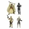 Flash Sale ✨ Hasbro - Black Series Star Wars Black Series Archive Action Figures 15 Cm 2021 50th Anniversary Wave 2 ⭐