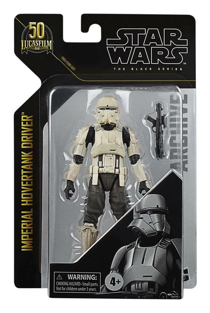 Flash Sale ✨ Hasbro - Black Series Star Wars Black Series Archive Action Figures 15 Cm 2021 50th Anniversary Wave 2 ⭐ 13 Flash Sale ✨ Hasbro - Black Series Star Wars Black Series Archive Action Figures 15 Cm 2021 50th Anniversary Wave 2 ⭐ - Image 13