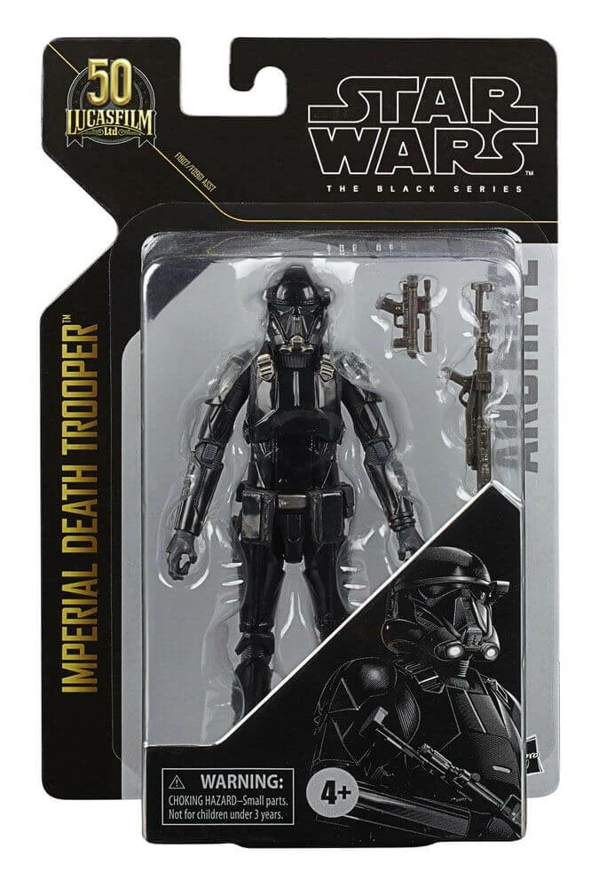 Flash Sale ✨ Hasbro - Black Series Star Wars Black Series Archive Action Figures 15 Cm 2021 50th Anniversary Wave 2 ⭐ 17 Flash Sale ✨ Hasbro - Black Series Star Wars Black Series Archive Action Figures 15 Cm 2021 50th Anniversary Wave 2 ⭐ - Image 17