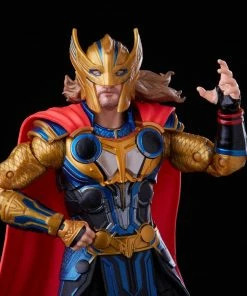 Cheapest ???? Hasbro - Legends Series Thor: Love And Thunder Marvel Legends Series Action Figure 2022 Thor 15 Cm ???? -hasbro Sales Store x hasf1045 e