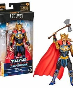 Cheapest ???? Hasbro - Legends Series Thor: Love And Thunder Marvel Legends Series Action Figure 2022 Thor 15 Cm ????