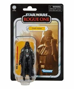 Best deal ⭐ Hasbro - Black Series Darth Vader Star Wars Vintage Rogue One Collection Action Figure 2021 Kennner 10 Cm ????