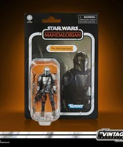 Wholesale ???? Hasbro - Black Series The Mandalorian Star Wars Vintage Collection Action Figure 2021 Kennner 10 Cm ???? -hasbro Sales Store x hasf1095 a 1