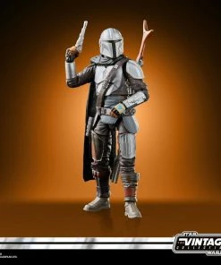 Wholesale ???? Hasbro - Black Series The Mandalorian Star Wars Vintage Collection Action Figure 2021 Kennner 10 Cm ???? -hasbro Sales Store x hasf1095 e 1