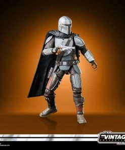 Wholesale ???? Hasbro - Black Series The Mandalorian Star Wars Vintage Collection Action Figure 2021 Kennner 10 Cm ???? -hasbro Sales Store x hasf1095 f 1