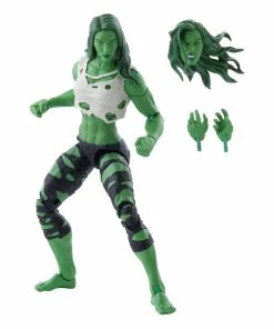 Wholesale ???? Hasbro - Legends Series She-Hulk Marvel Legends Series Action Figure 2021 15 Cm ????
