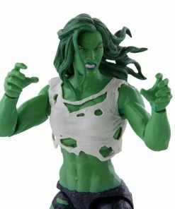 Wholesale ???? Hasbro - Legends Series She-Hulk Marvel Legends Series Action Figure 2021 15 Cm ???? -hasbro Sales Store x hasf1123 d 1