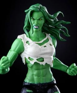 Wholesale ???? Hasbro - Legends Series She-Hulk Marvel Legends Series Action Figure 2021 15 Cm ???? -hasbro Sales Store x hasf1123 h 1
